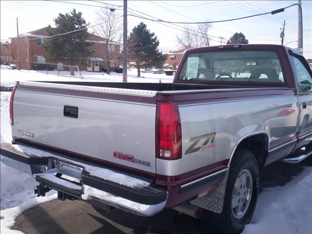 GMC Sierra 1994 photo 1
