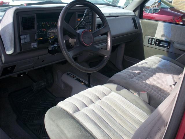GMC Sierra 1994 photo 2