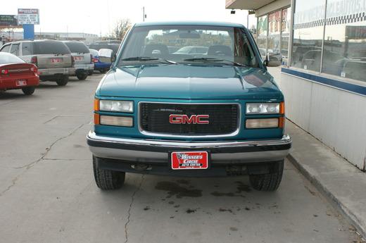 GMC Sierra 1994 photo 3