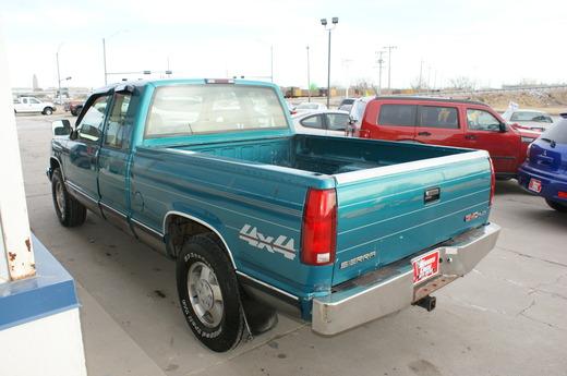 GMC Sierra 1994 photo 2