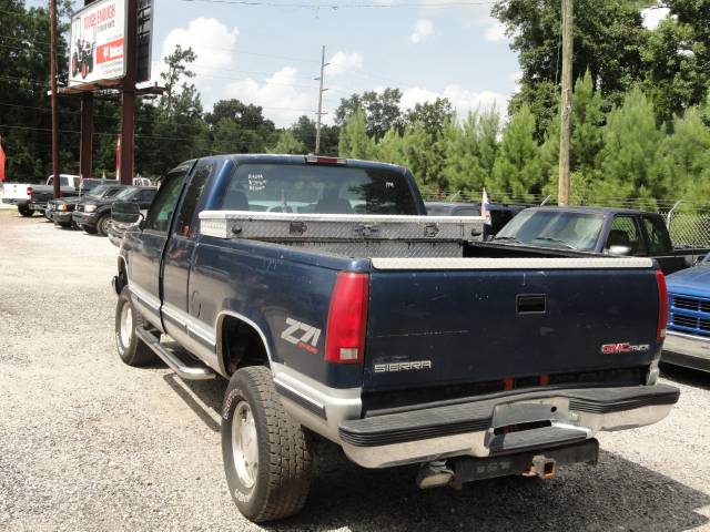 GMC Sierra 1994 photo 2