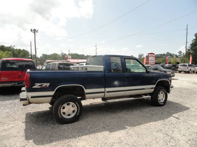 GMC Sierra 1994 photo 4