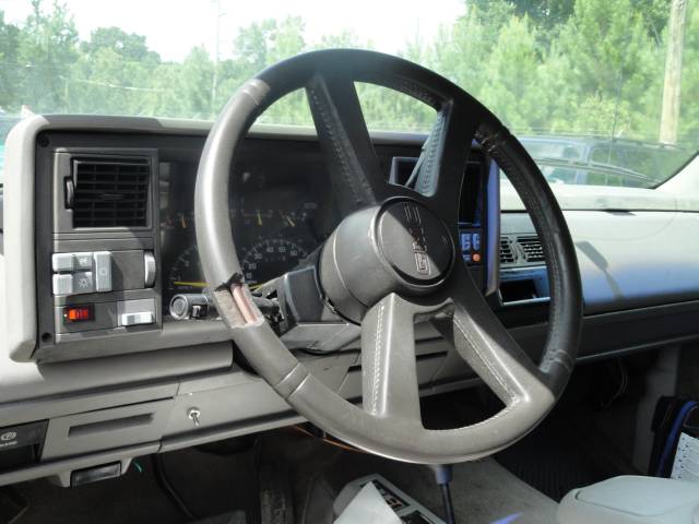 GMC Sierra 1994 photo 5