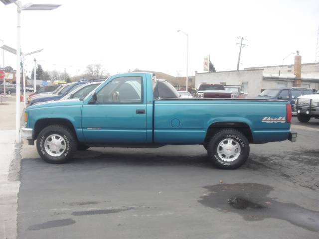 GMC Sierra 1994 photo 2