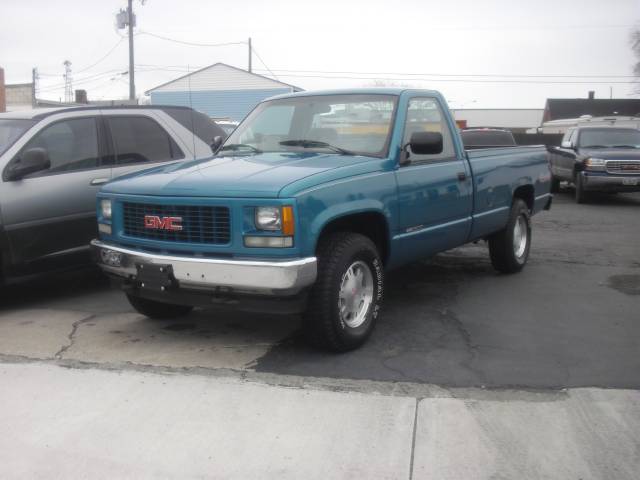 GMC Sierra 1994 photo 3