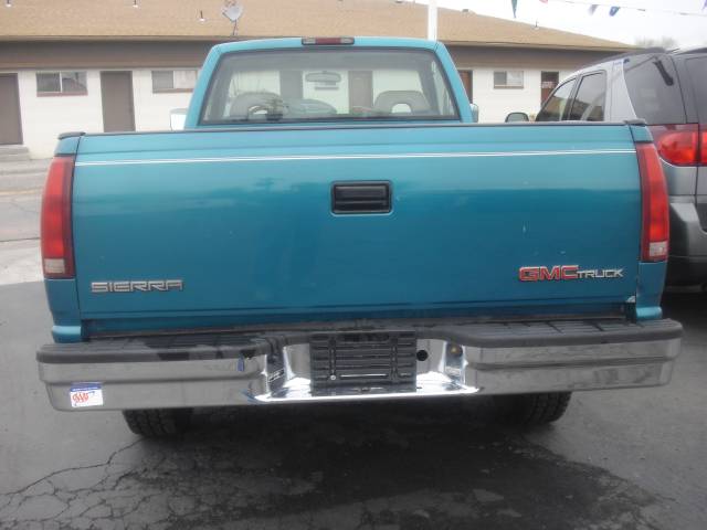 GMC Sierra 1994 photo 4