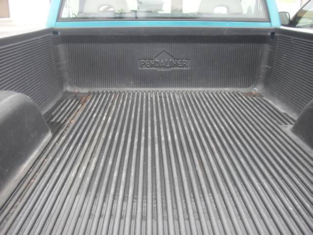 GMC Sierra 1994 photo 5