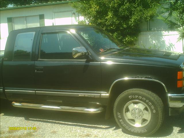 GMC Sierra 1994 photo 1