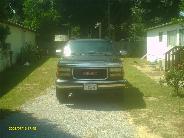 GMC Sierra 1994 photo 2