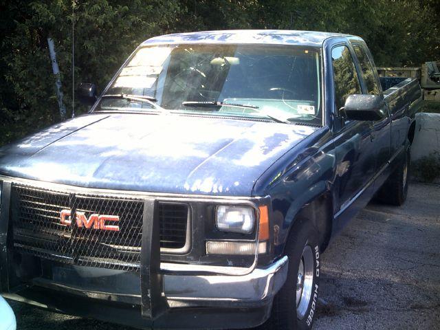 GMC Sierra Xlt-fx4 Pickup