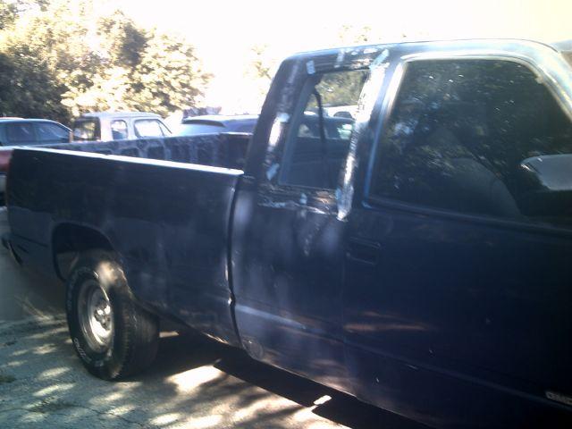 GMC Sierra 1994 photo 1