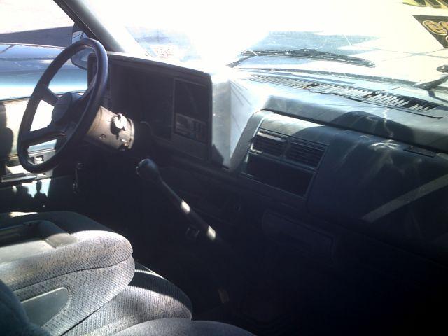 GMC Sierra 1994 photo 2