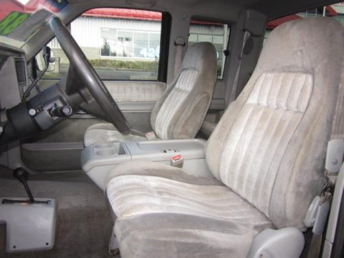 GMC Sierra 1994 photo 1