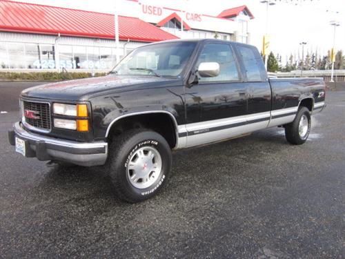 GMC Sierra 1994 photo 2