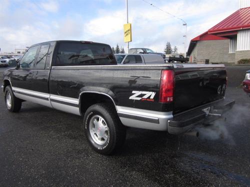 GMC Sierra 1994 photo 4