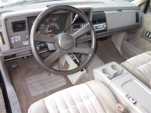GMC Sierra 1994 photo 5