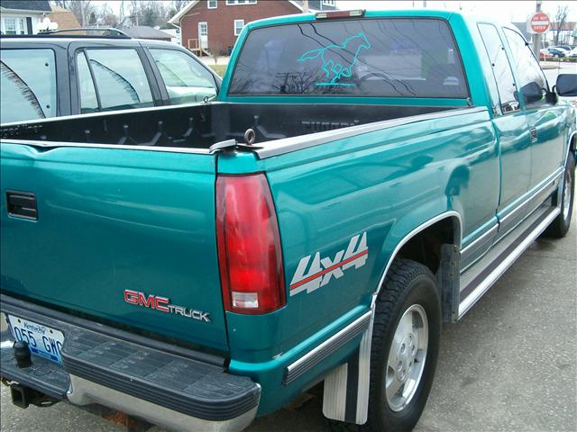 GMC Sierra 1994 photo 1