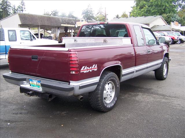 GMC Sierra 1994 photo 1