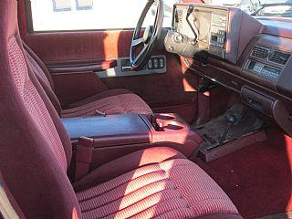 GMC Sierra 1994 photo 1