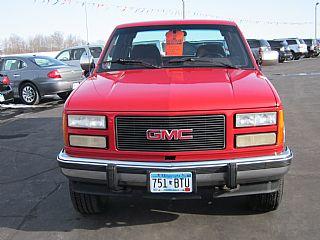 GMC Sierra 1994 photo 2