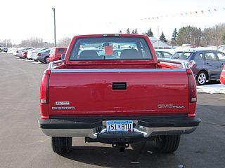 GMC Sierra 1994 photo 3