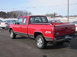 GMC Sierra 1994 photo 4