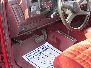 GMC Sierra 1994 photo 5