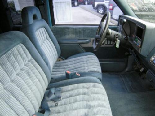 GMC Sierra 1994 photo 1