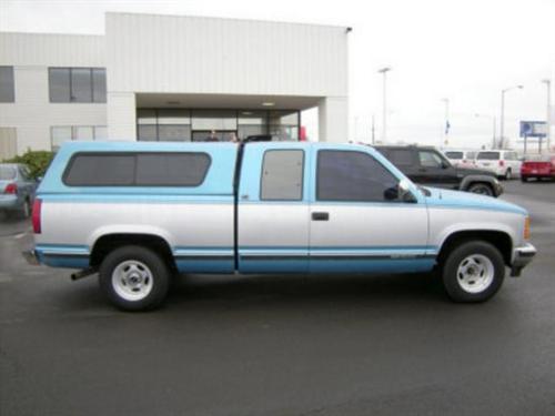 GMC Sierra 1994 photo 3