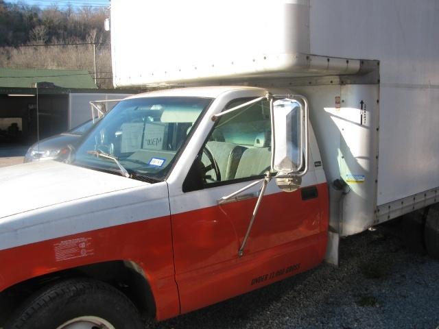 GMC Sierra 1994 photo 1
