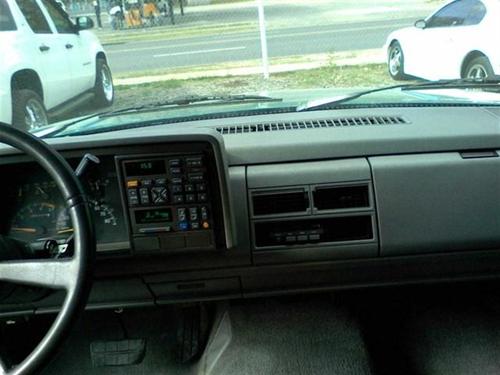 GMC Sierra 1994 photo 5