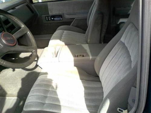 GMC Sierra 1994 photo 2