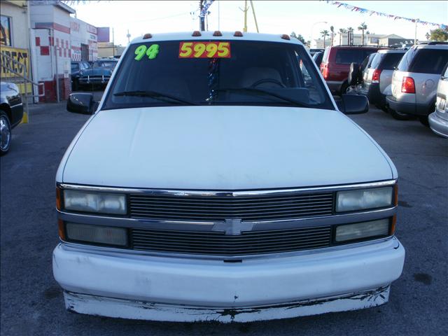 GMC Sierra 1994 photo 1