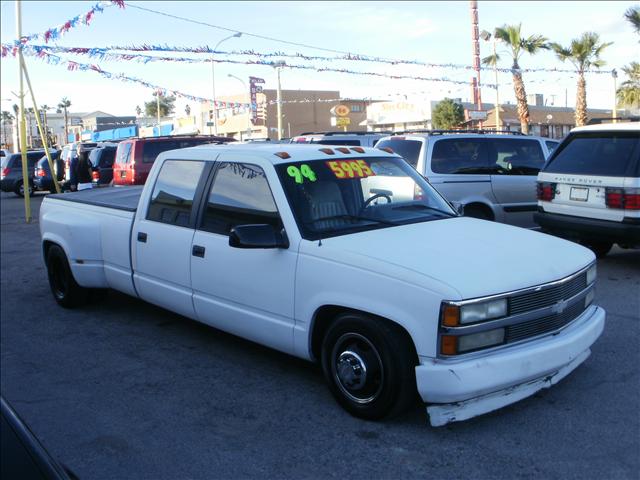 GMC Sierra 1994 photo 2