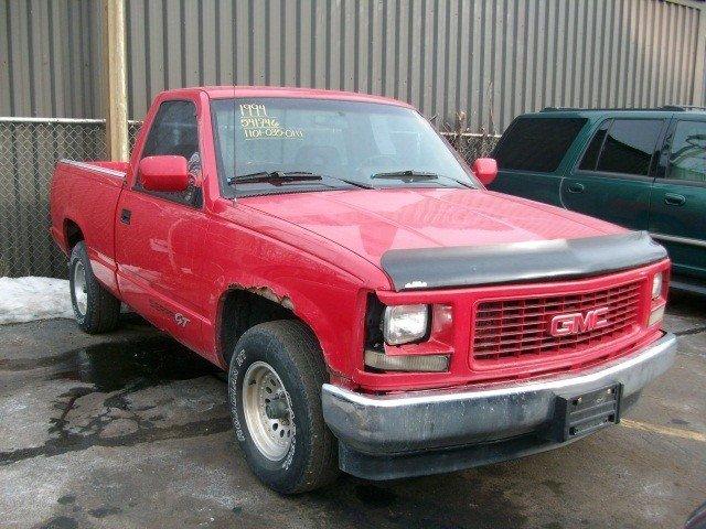 GMC Sierra Unknown Pickup