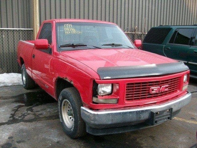 GMC Sierra 1994 photo 1
