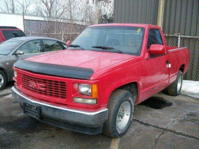 GMC Sierra 1994 photo 2