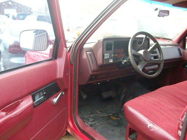 GMC Sierra 1994 photo 4