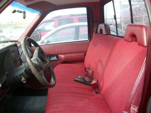 GMC Sierra 1994 photo 5