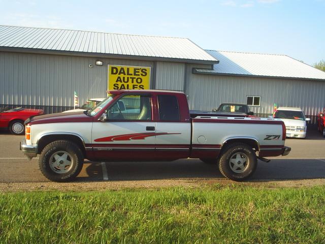 GMC Sierra 1994 photo 2