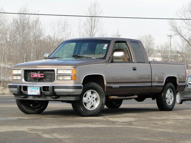 GMC Sierra Unknown Unspecified
