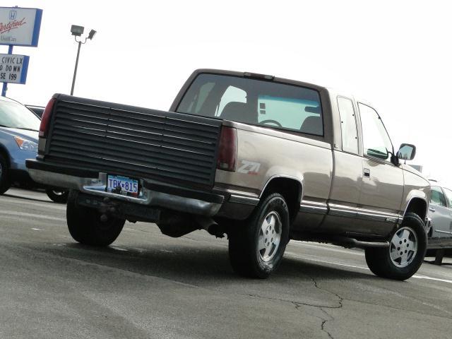 GMC Sierra 1994 photo 2