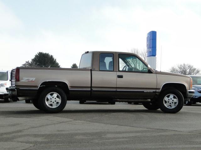GMC Sierra 1994 photo 3