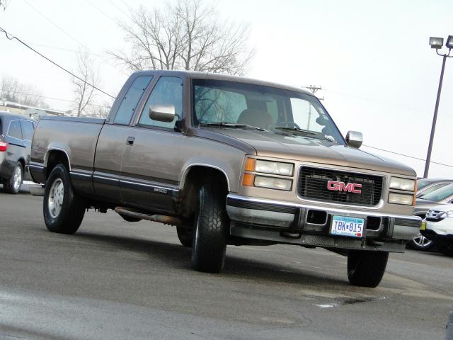 GMC Sierra 1994 photo 4