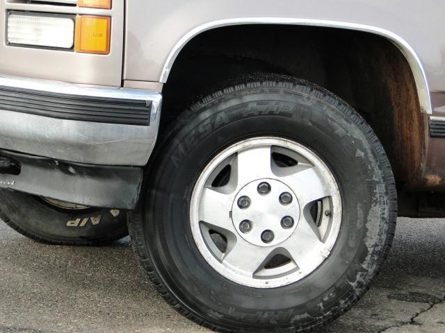 GMC Sierra 1994 photo 5