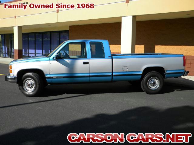GMC Sierra 1994 photo 2