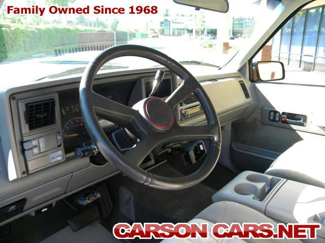 GMC Sierra 1994 photo 5