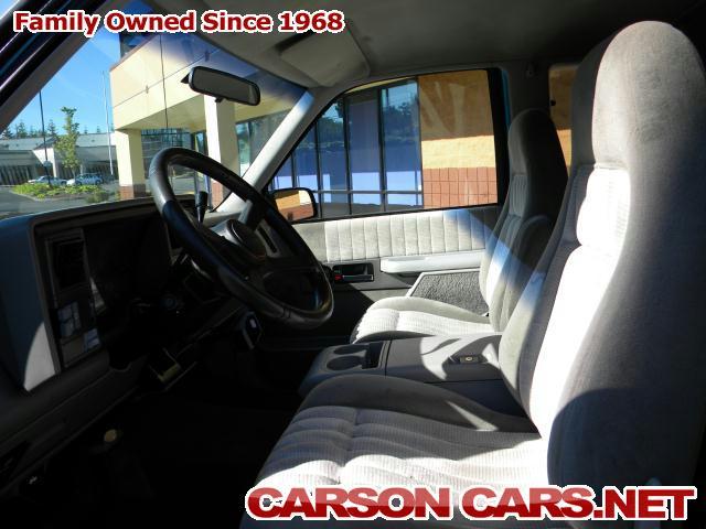 GMC Sierra 1994 photo 1