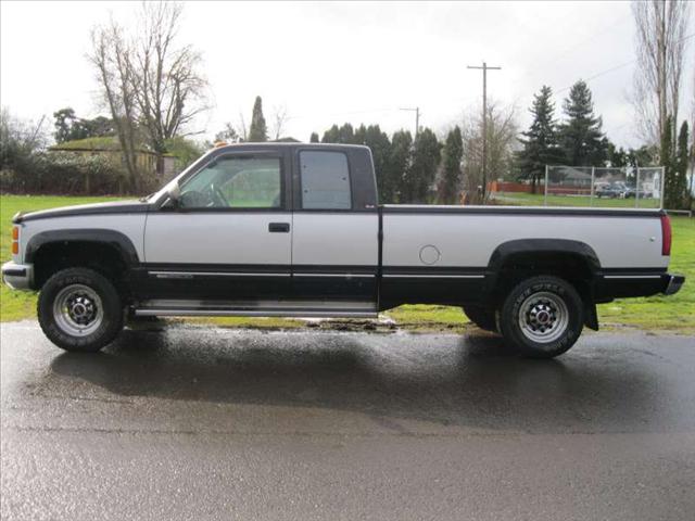 GMC Sierra Crew Cab 4WD Pickup