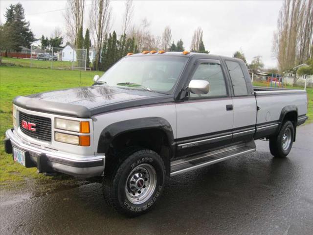 GMC Sierra 1994 photo 1